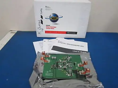 TEXAS INSTRUMENTS Power Management IC Development Tools TPS40090EVM-002 Eval