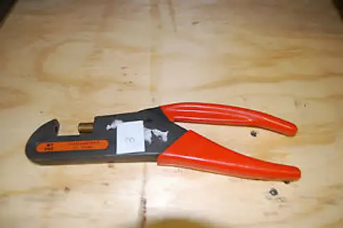 Thomas & Betts WT450 WT-450 Interchangeable Die Frame Tool B1#3 7501B