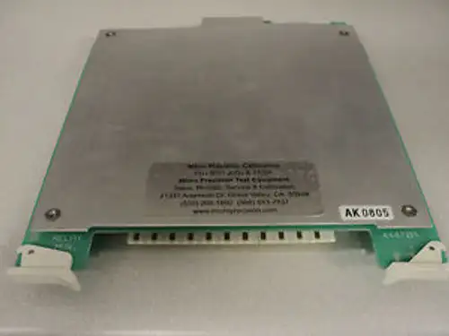 HP 44470A CIRCUIT BOARD