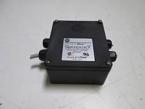 Allen Bradley Junction Device 1485P-P2T5-T5C Series A