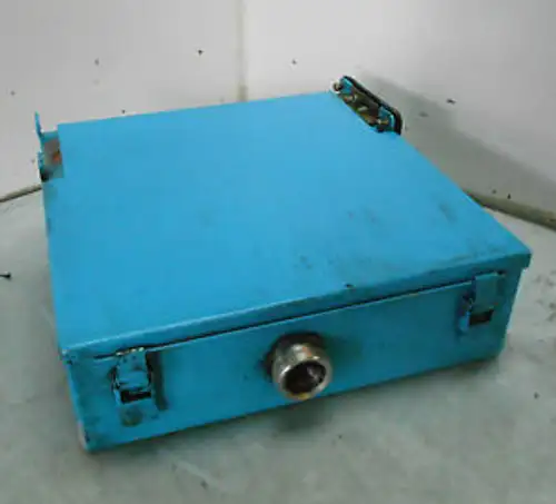 Hoffman F-44LJ Giunzione per canalina 13-1/2 x 13-3/4 x 4