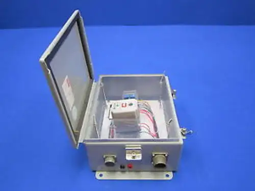 COSENSE SE601-311-10X-X-C CONTROLLER ENCLOSURE