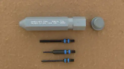 Daniels DRK82 Installing-Removal Tool #16 - 3 Probe.