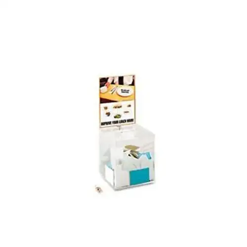 Collezione Safco Acrylic - SAF4234CL