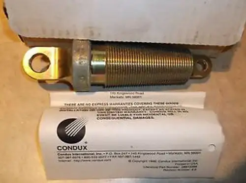 CONDUX 08913323 1.343-1.500 Innerduct Pull Eye