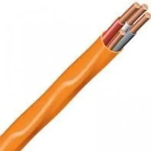 Southwire Company 10/3Nm-Wg x 50 Ft Building Wire 10/3NM-WGX50