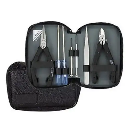 Engineer JAPAN KS-01 Tool Kit needle nose pliers Piers screwdriver Tools set