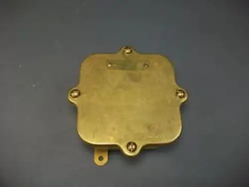 Comsaco Juntion M24142/1-001 / Industrial SteamPunk Art Decor -