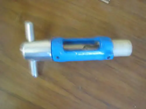 LTC Lemco Model X-750 MC2 Corestrip Coring Stripping tool PING