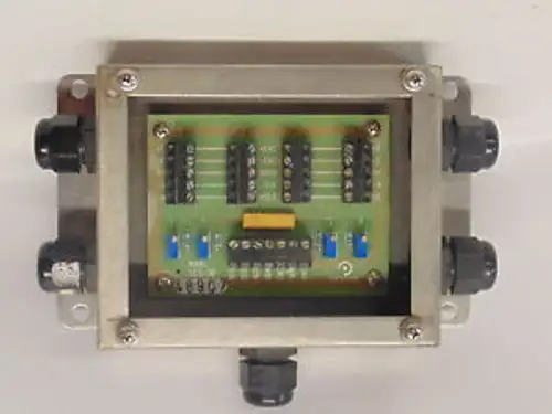 MATRIX ICS-30 BOARD AND CASE (S1-2-41)