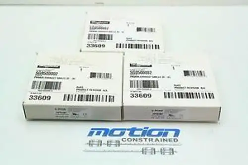 Lot of 3 Hoffman SG0500002 Proair Fan Exhaust Grills SF-05