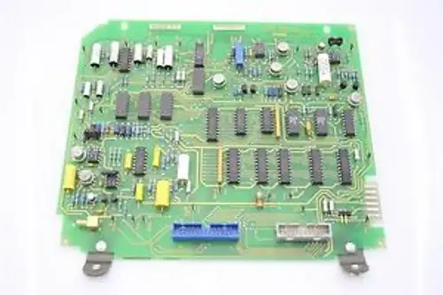 HP Agilent 438A RF Microwave Power Meter Board PCB 00348-60005 B-3503 Module