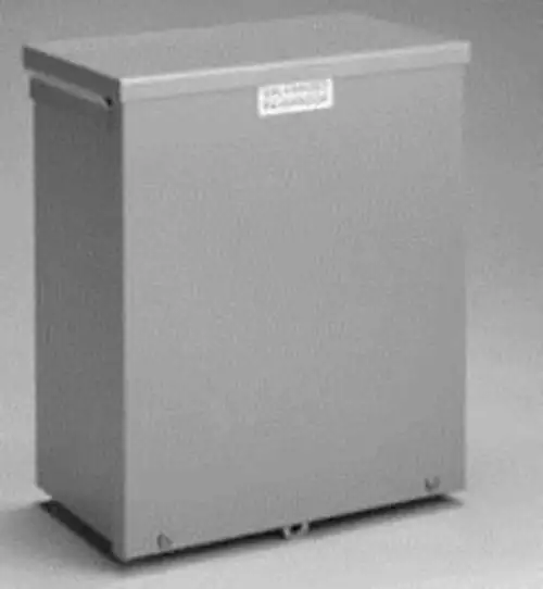 No. 06B6149 Hoffman Enclosures A8R84 Enclosure Junction Steel Gray