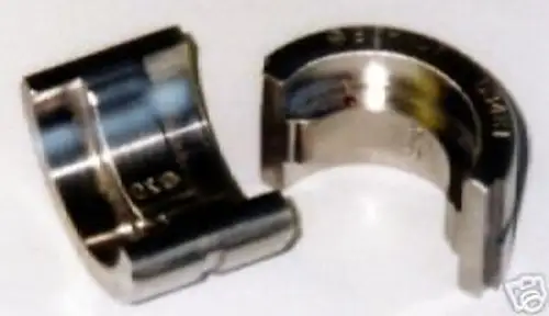 U29RT Burndy FCI yellow 250 mcm connector U Die