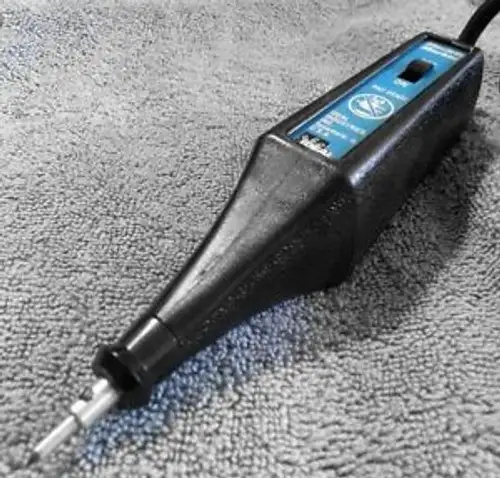 Neu IDEAL ELECTRIC MARKER ENGRAVER 11-113 WITH CARBIDE POINT (letztes Exemplar)