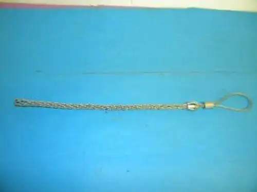 REMKE JP-75 Wire Mesh Safety Grip JP75 Flexible Rope Grip