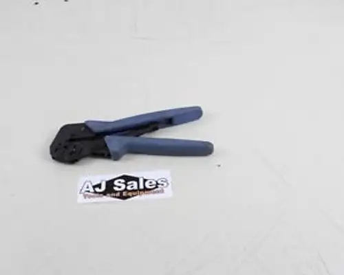 AMP Hand Crimper with dies for BNC RG-58