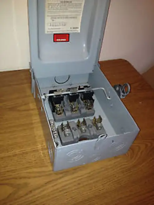 ITE NR422 60A SAFETY SWITCH