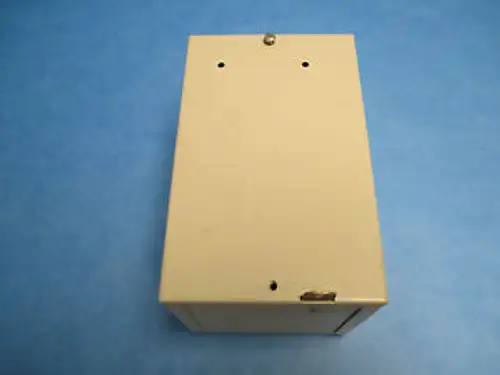Allen-Bradley Starter Enclosure 109-A12Ad3-Xxx Surplus