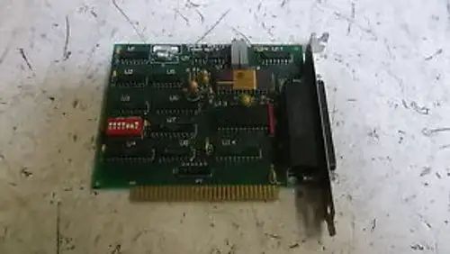 KEITHLEY DAS-8 CIRCUIT BOARD