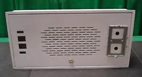 TerraWave Caja de techo TW-CTEN-KIT-1X2 TESSCO 425970