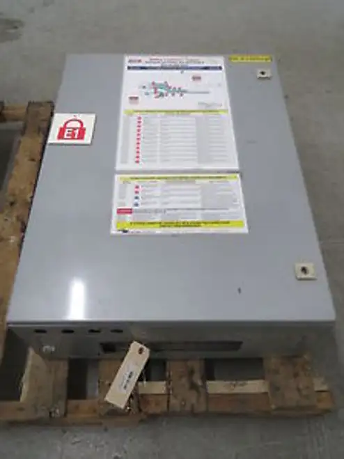 RITTAL AE1058 STEEL 31-1/2X23-1/2X9 IN ELECTRICAL ENCLOSURE B364335