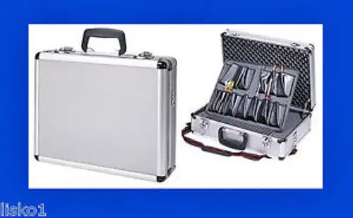 TZ CASE #TZ0301SD RUSTPROOF-WATRPROOF TOOL /SERVICE PRO-TECH CASE