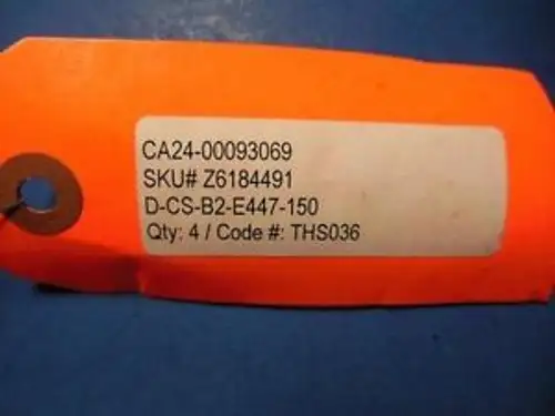 Motion Industries D-CS-B2-E447-150 Molla per stampi lunga 5-3/4 Diametro del foro. 1-3/16 (