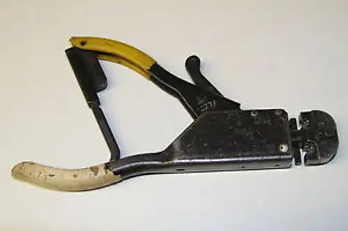 AMP 59275 Crimper 24-20 26-20 Aircraft Aerospace Aviation A