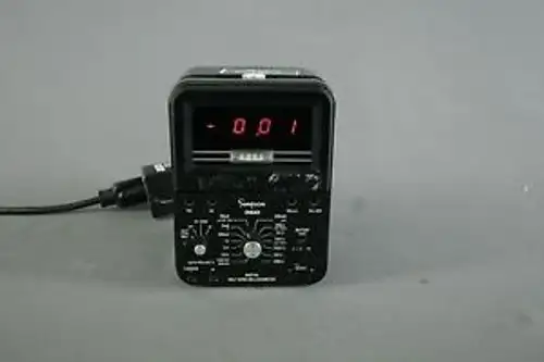 Simspon 360-2 Digital Analog Multimeter