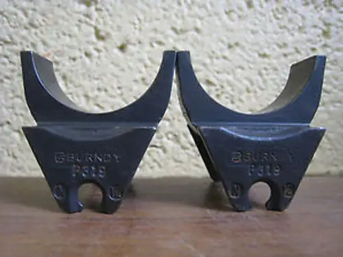 BURNDY P319 P-319 Y46 15-TON HYDRAULIC CRIMPER P-STYLE DIE PING
