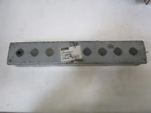 HOFFMAN E-8PB ENCLOSURE