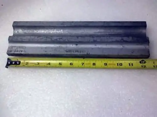 Greenlee 1-1121 1EMT Follow Bar Aluminum