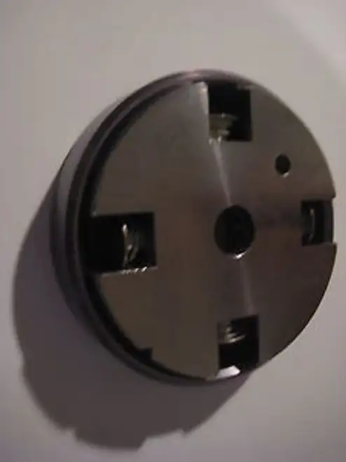 AMT23002DA crimp die M22520/23-02 8 gage