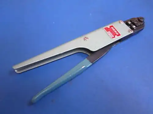Berg Electronics Crimping Tool Model Ht-49