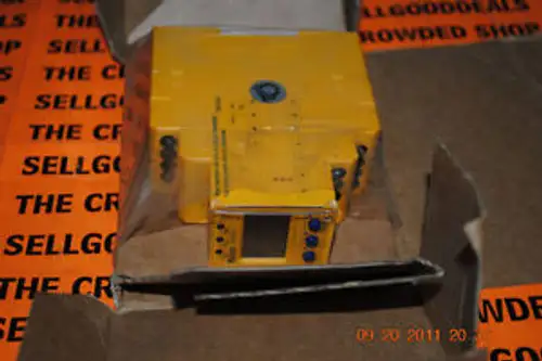 Bender Rcma426H-Dcb-2 B94043014 D312 Isomètre V1.00