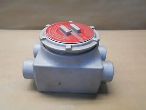 Appleton Der-1 Junction With 1 Hubs
