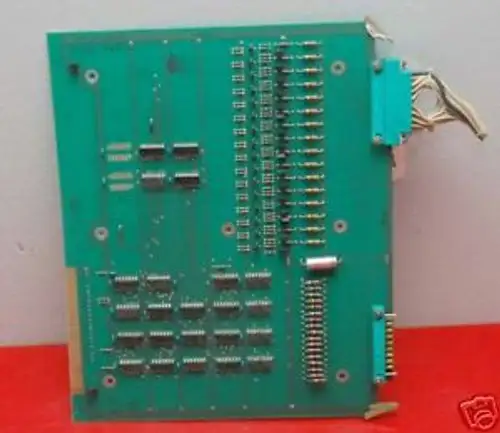 Allen Bradley 7300 Uba Board 634275-90Rev-C