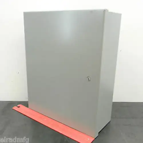 Schaefers K-186 Electrical Enclosures 12X10X4 Electric Box
