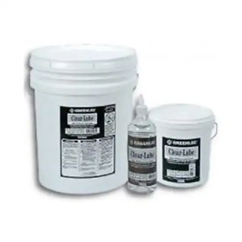 Greenlee Clr-5 Clear Lube ¬î¬¨√É¬ñ Pulling Lubricant - 5 Gallon