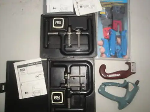 Telecom Electrical Tools 30-696 N-2878 Wct11K G200/R3278Crimp Cut Wrap Strip.