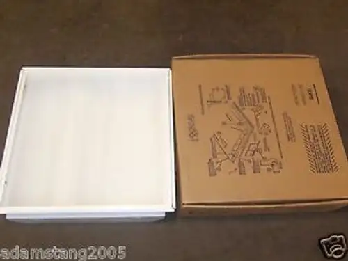 New Day-Brite 2Spg317-Pmw-Unv Type Fu 120V 277V 2X2 2 Ft 2 Ft Lighting Fixture
