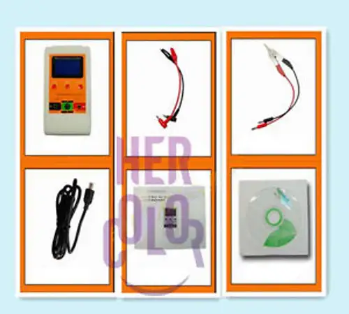 M4070 Autoranging Lcr Meter Up To 100H 100Mf 20Mr And Smd Clamp Brand