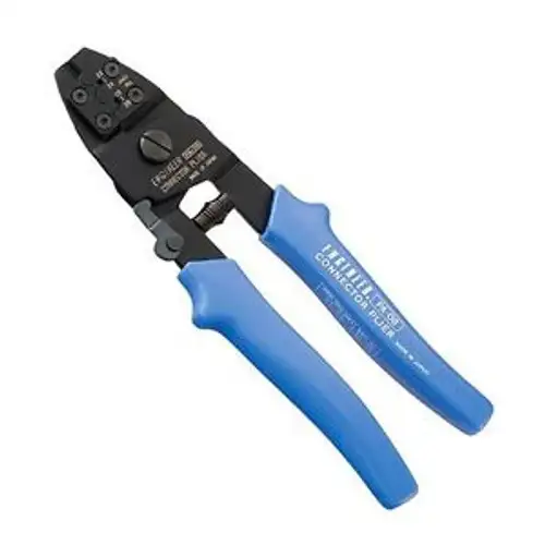 Engineer Inc. Connector Pliers Pa-08 For Thin And Medium Wires Brand