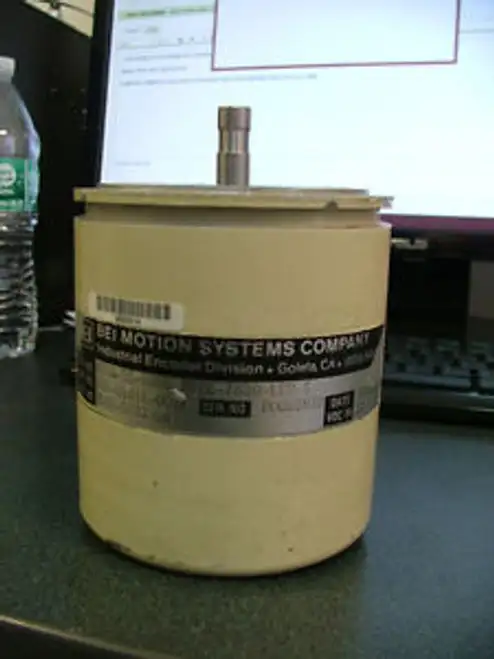 Bei Motion Systems Industrial Encoder Division924-01015-002F
