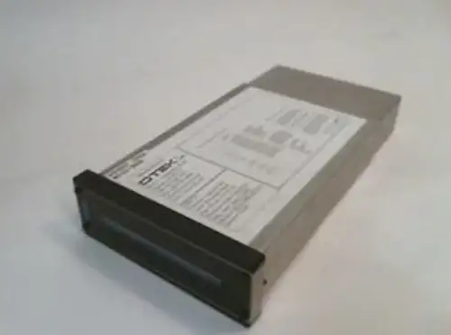 Otek Hi-Q119005201221E Blank Single Bar Graph Meter
