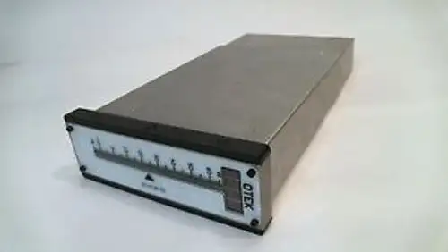 Otek Hi-Q119005210121E Single Bar Graph Meter