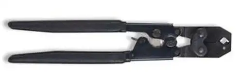 Thomas & Betts C-Tap Crimping Tool Professional Heavy Duty Tb612Ctt Compression