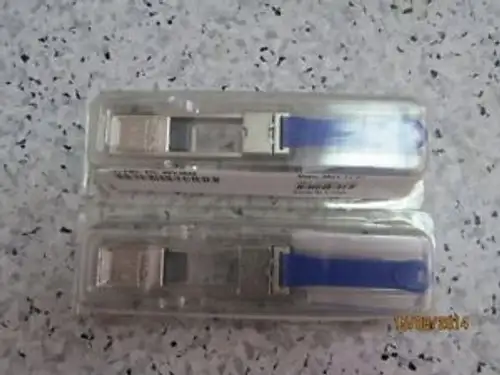 Lot Of 2 Ibm Gbics 90Y3844 Transceivers