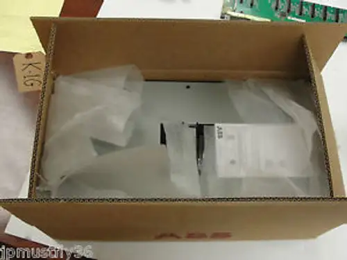 Abb S3E-1 Enclosure Does Not Include Breaker 662019609416